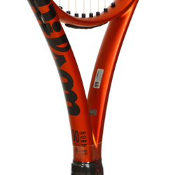 Теннисная ракетка Wilson Burn 100 V5 Tour Racket