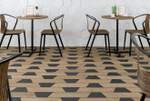 Wow 60 Grad Chevron A Wood Light 9.8x52.2