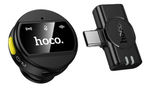 Микрофон беспроводной Hoco L21 Type-C черный
