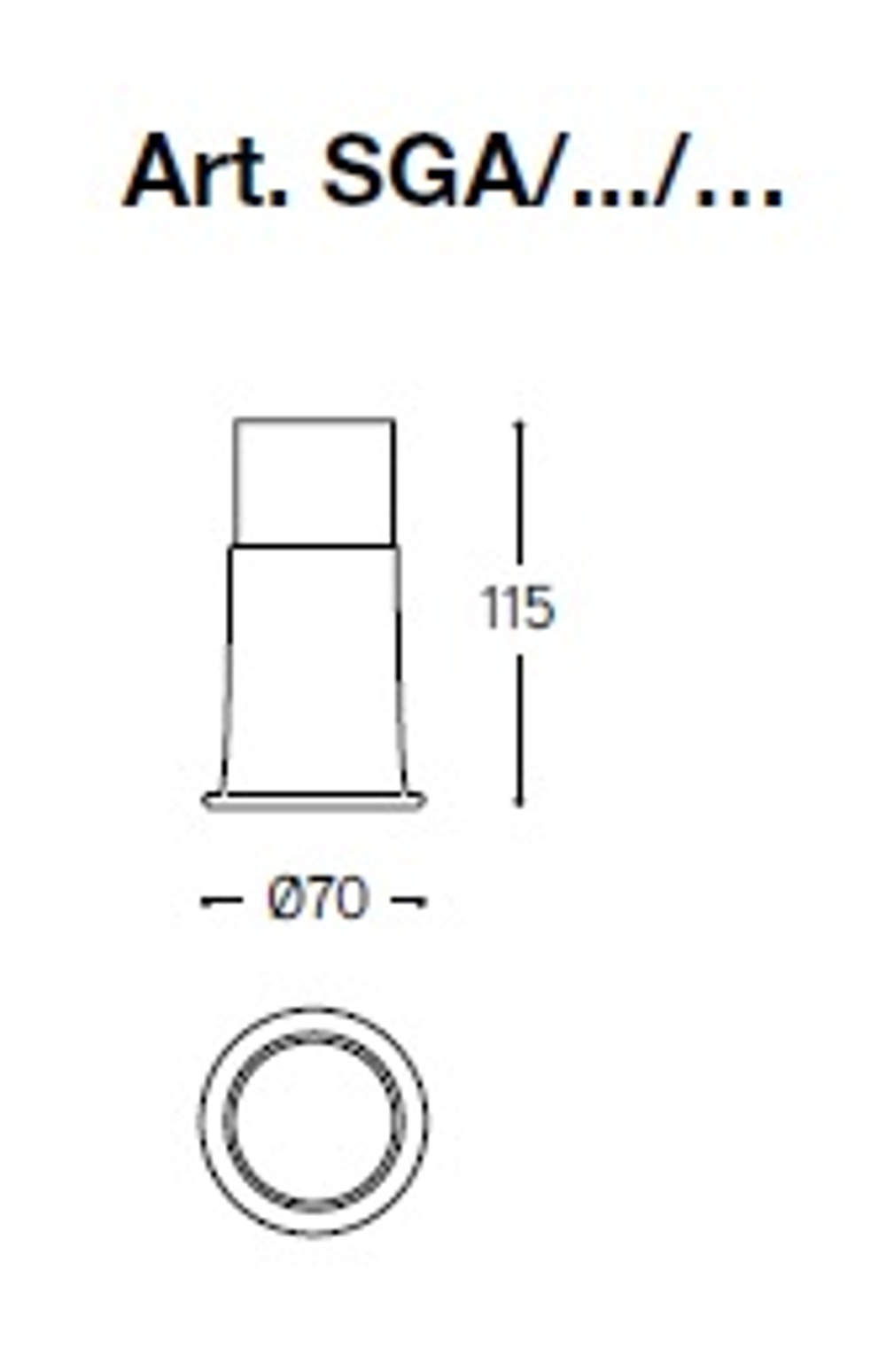 Modulare SGA/CR/NL