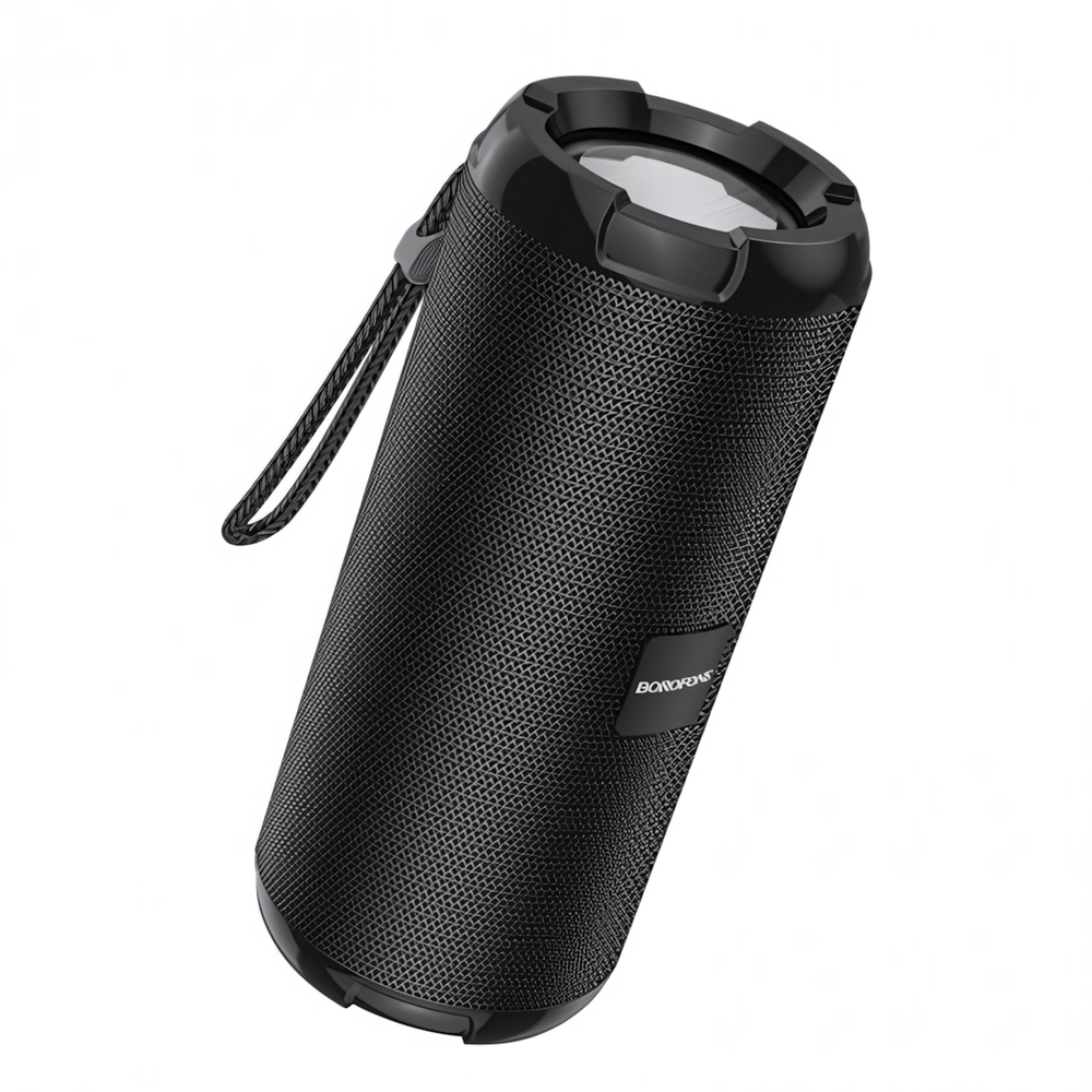 Портативная колонка Borofone BR15, 10W, BT5.0, 1200mAh Black