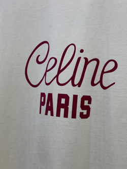 Футболка Celine