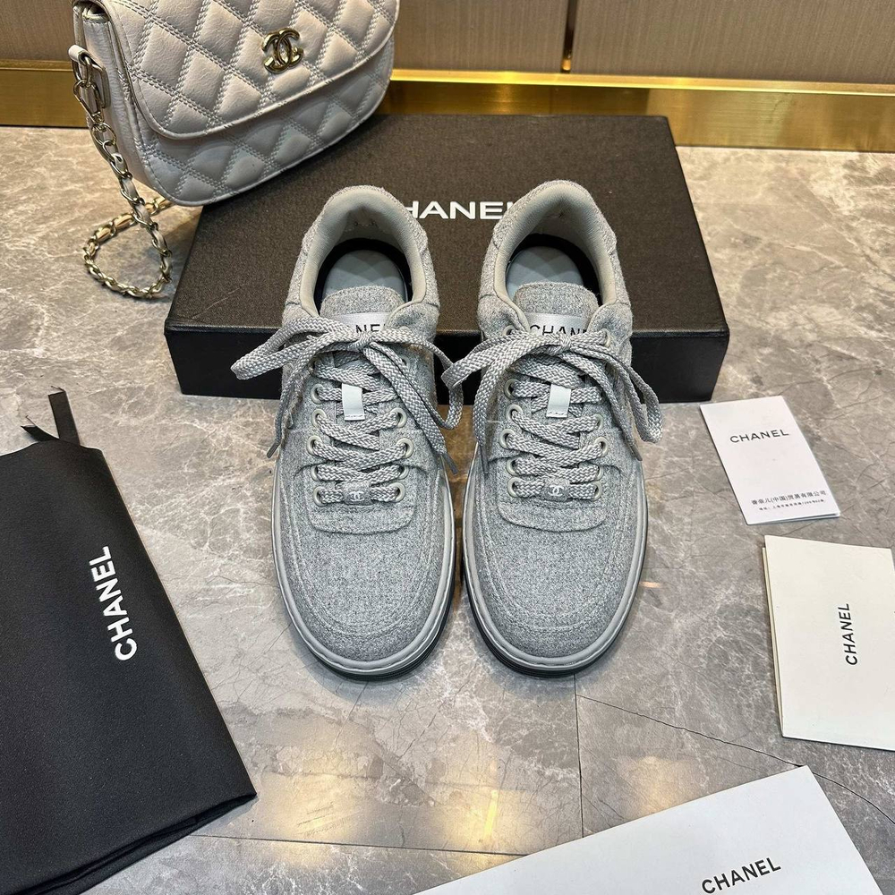 Кроссовки Chanel