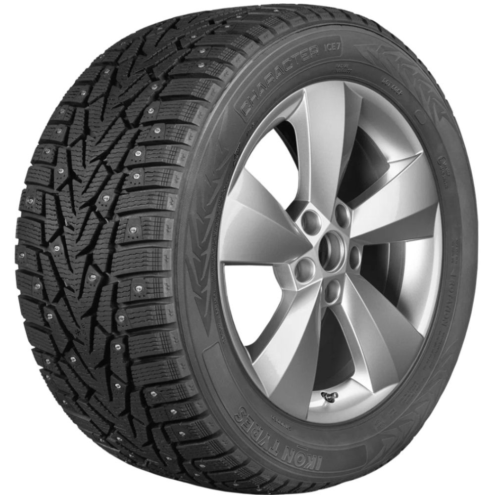Легковая шина Ikon Tyres  195/65/15  T 95 Ikon Character Ice 7  XL Ш.
