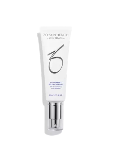 10% Vitamin C Self-Activating - Сыворотка с 10% Витамином С