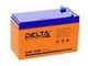 Аккумулятор DELTA DTM 1209 ( 12V 8,5Ah / 12В 8,5Ач ) - фото 1