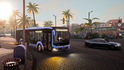 Bus Simulator 21 - MAN Bus Pack (Версия для СНГ [ Кроме РФ и РБ ]) (для ПК, цифровой код доступа)