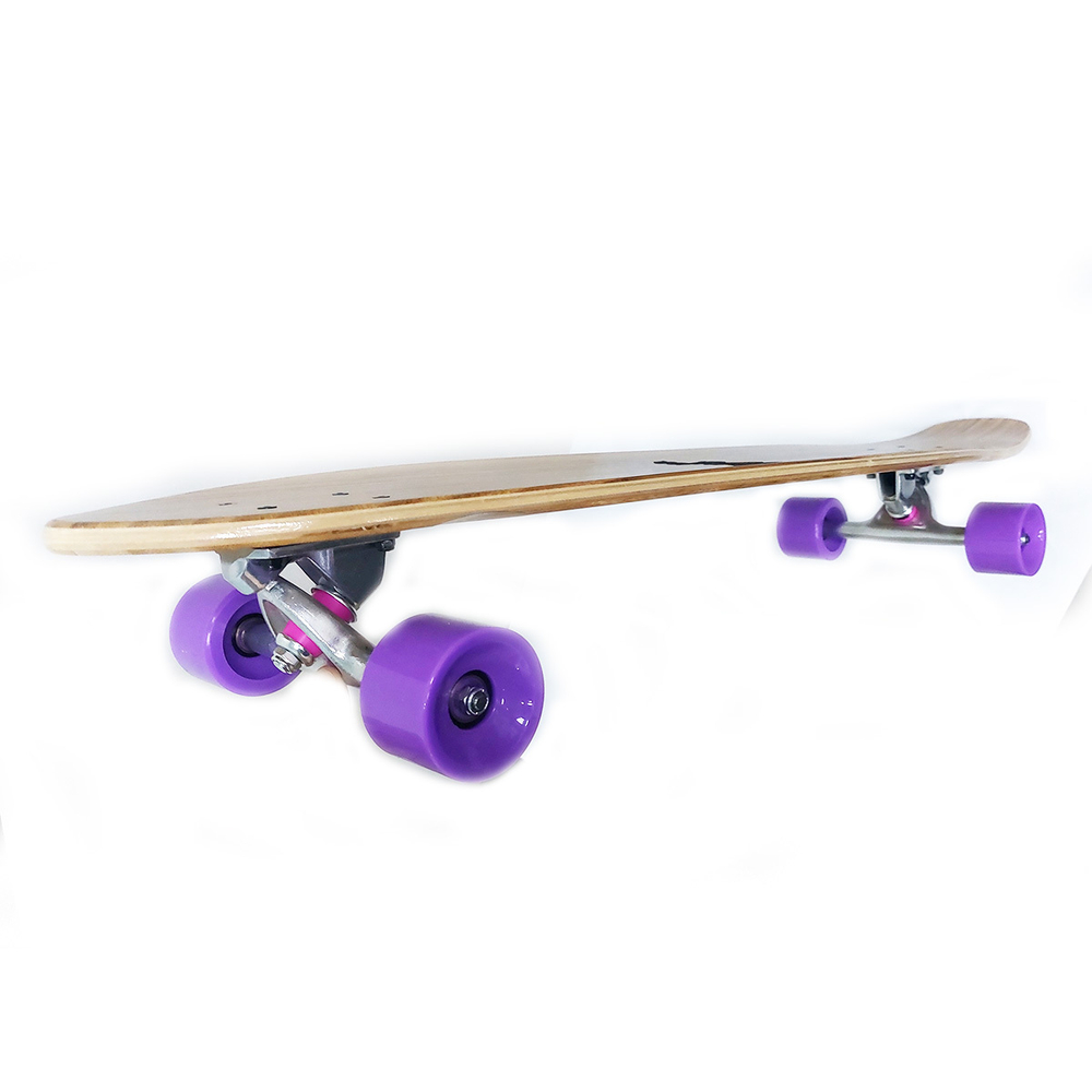 Комплект Лонгборд Sakura Bamboo Pintail 40/112см