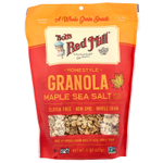Bob's Red Mill, гранола по-домашнему, с кленовым сиропом и морской солью, 312 г (11 унций)