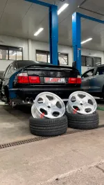 КОВАНЫЕ ДИСКИ ДЛЯ BMW 5 SERIES E34 540i 1995 БМВ