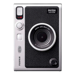 Фотоаппарат мгновенной печати Fujifilm Instax Mini Evo, Black (Черный)