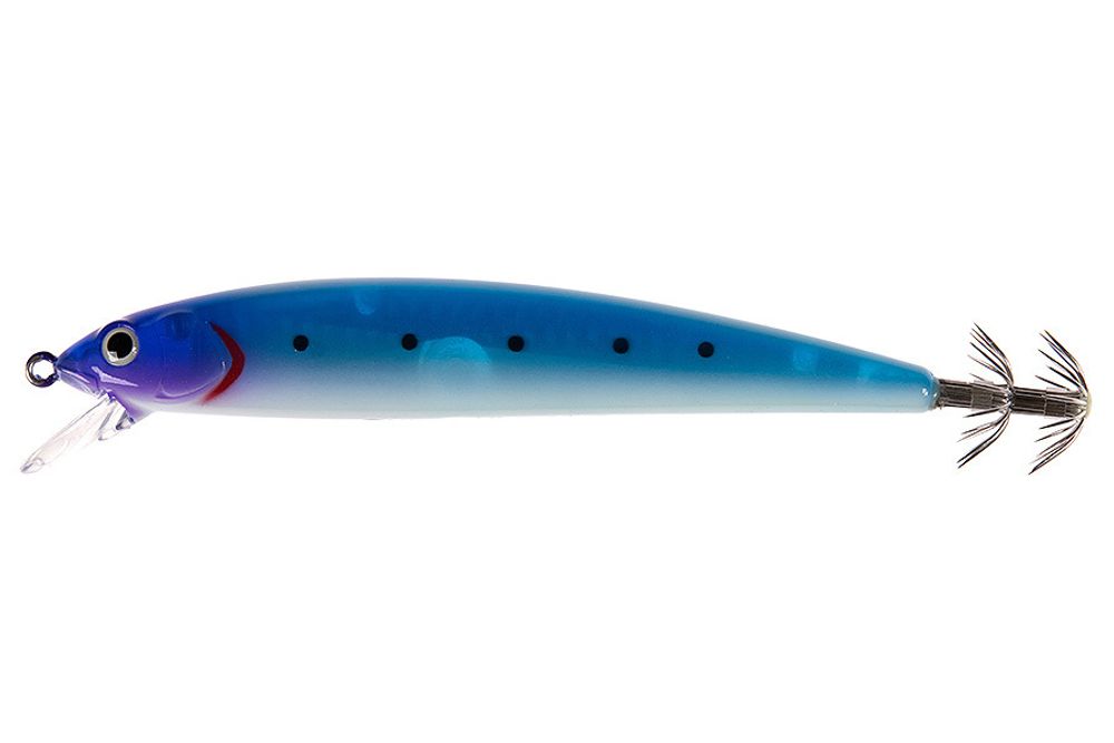 Кальмарный воблер HIGASHI Deep Diver 21g #03