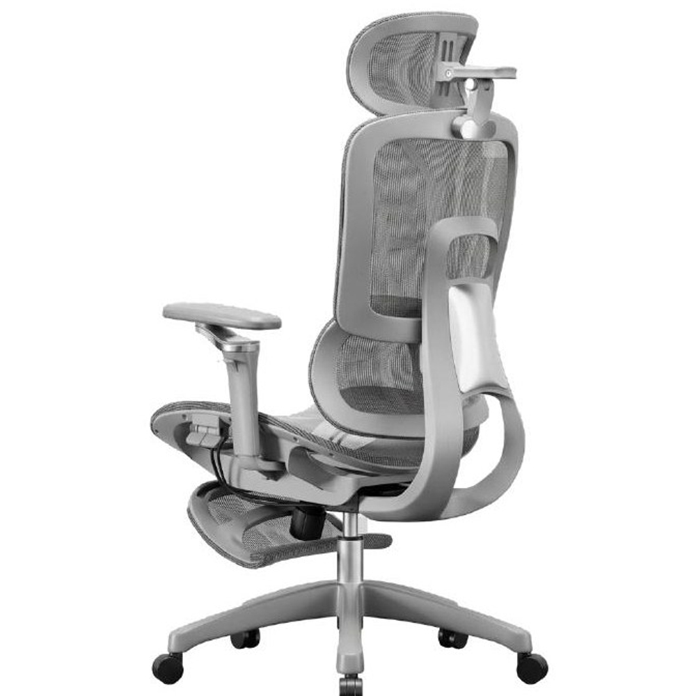 Офисное Кресло на колесах ARTZ-BS2403-3A-Black