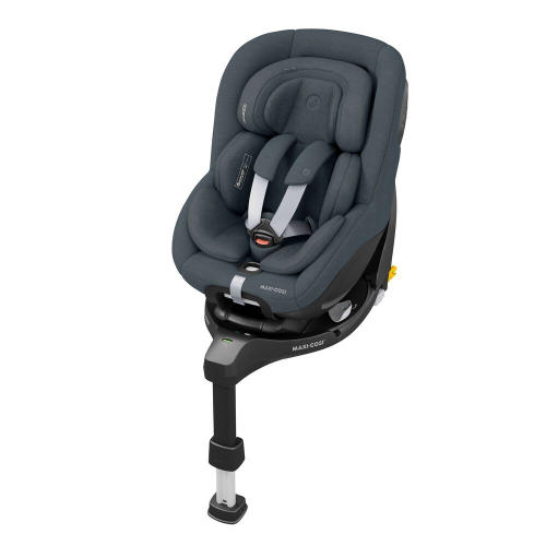 Автокресло Maxi-Cosi Mica 360 Pro I-size (0-18), Authentic Graphite
