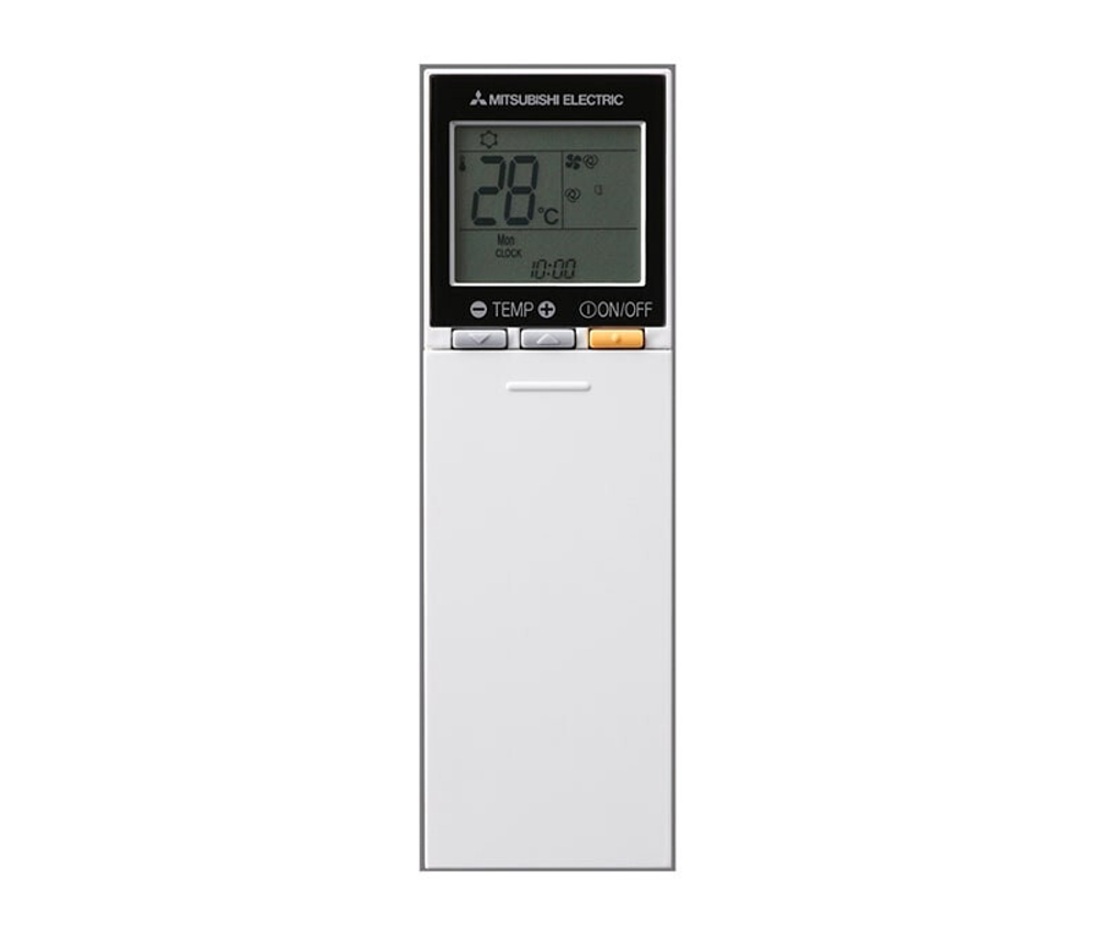 Mitsubishi Electric MXZ-5E102VA/MSZ-SF15VA/MSZ-SF15VA/MSZ-SF42VE/MSZ-GF71VE