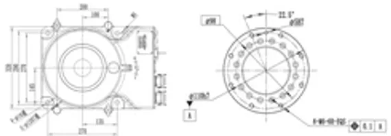 Пластины твердосплавные для рельсового сверла WCMX 06T308
