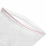 Пакеты с замком ZIP-LOCK "зиплок", комплект 100 шт., 200х250 мм,толщина 35 мкм, STAFF, 608167