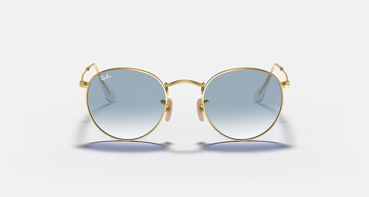 RAY-BAN ROUND RB3447N 001/3F