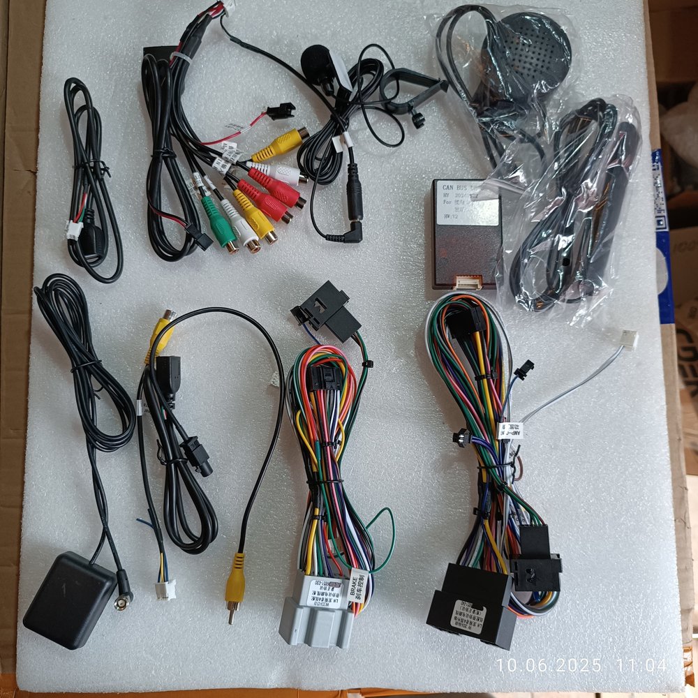 Установочный комплект для LAND ROVER DISCOVERY 4 LOW  KUBERG NH-R1005-4