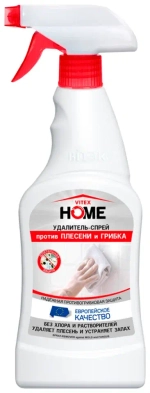 Витэкс HOME Удалитель-спрей против ПЛЕСЕНИ и ГРИБКА 500мл