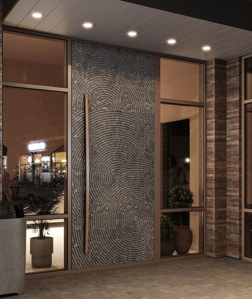 Elven Bow Exterior