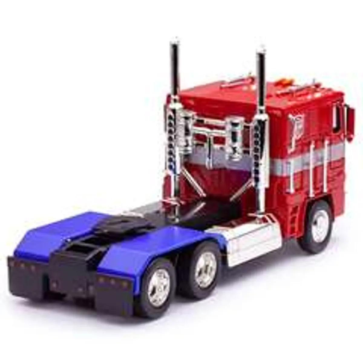 Машинка Jada Toys Transformers G1: Optimus Prime