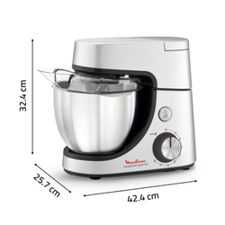 Кухонная машина Moulinex Masterchef Gourmet QA519D32