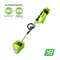Аккумуляторный снегоуборщик "GREENWORKS" GD40SSK5 2600807UG