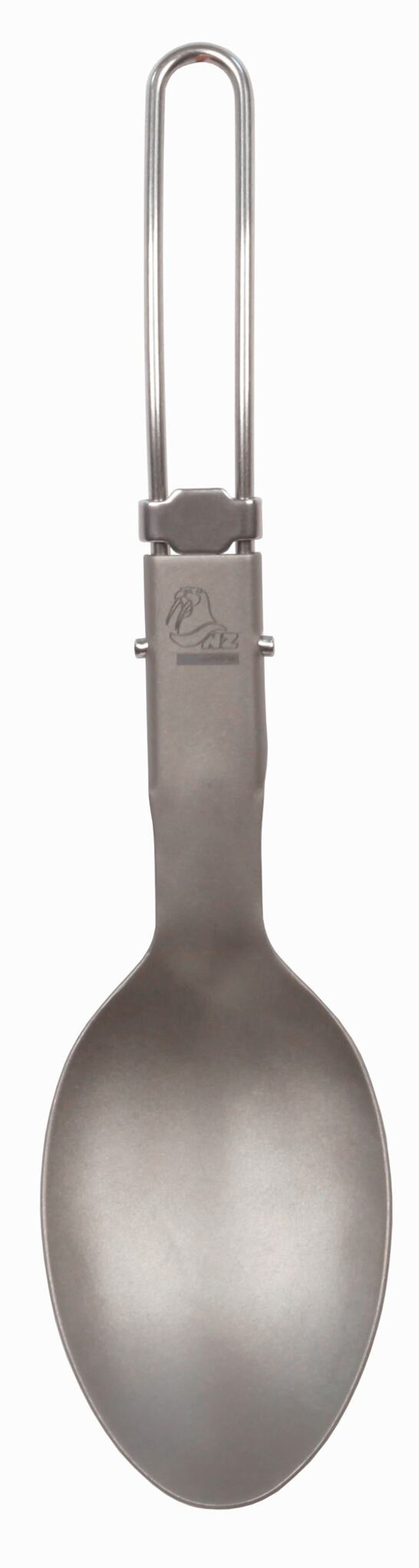 ЛОЖКА СКЛАДНАЯ БОЛЬШАЯ NZ Ti FOLDING SPOON TC-315