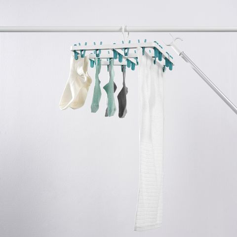 Съемник для одежды IKEA SLIBB (СЛИББ), Серый, 90 см