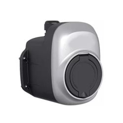 Зарядная станция Simple Energy Wallbox HomeCharger EV, T2 22 кВт (SE-AC-22-T2-S)