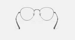 RAY-BAN ROUND METAL II RX3582V 3034 OPTICS