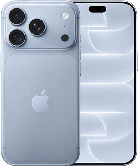 iPhone 18 Pro 2 ТБ, SIM + eSIM, Glacier (голубой)