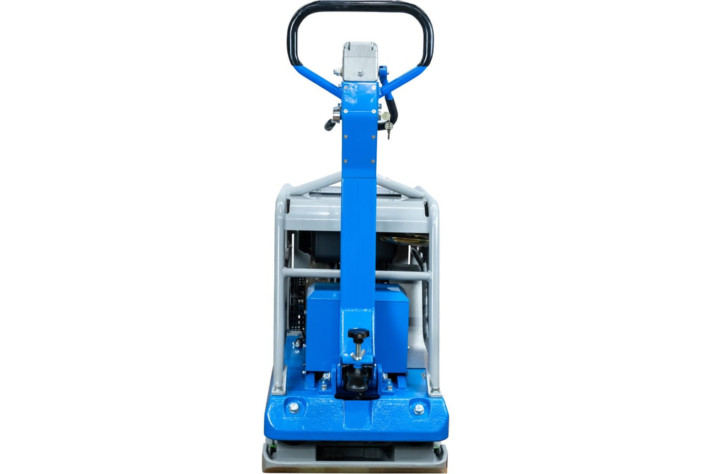 Виброплита реверсивная гидравлическая CIMAR CPC-405 (YANMAR L100) ВИБ214
