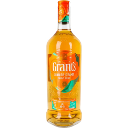 Виски Grant's Summer Orange 3 Y.O. 0,7 л.