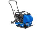 Виброплита бензиновая TSS-VP90TL - [90 кг / 15 кН / Loncin G200F]