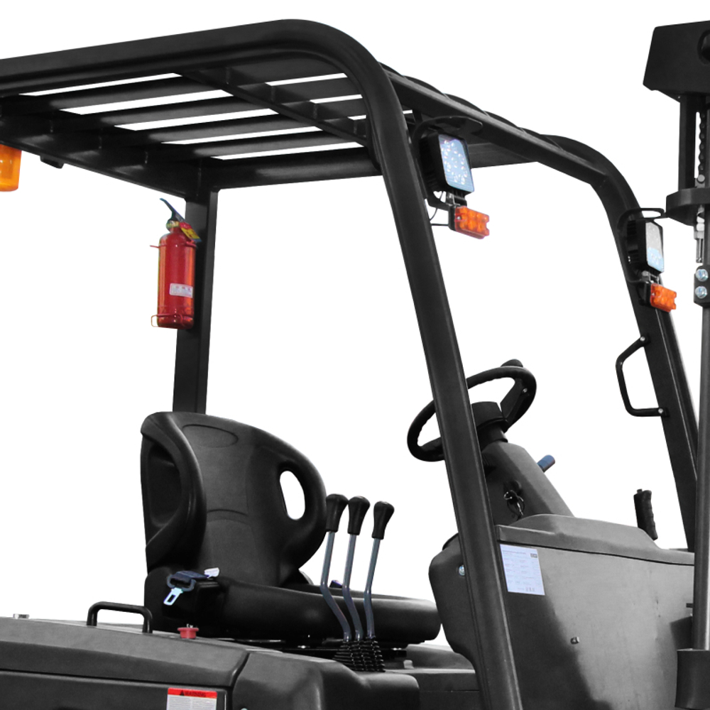 Электрический погрузчик YETT ERP18-ZSM480-SS