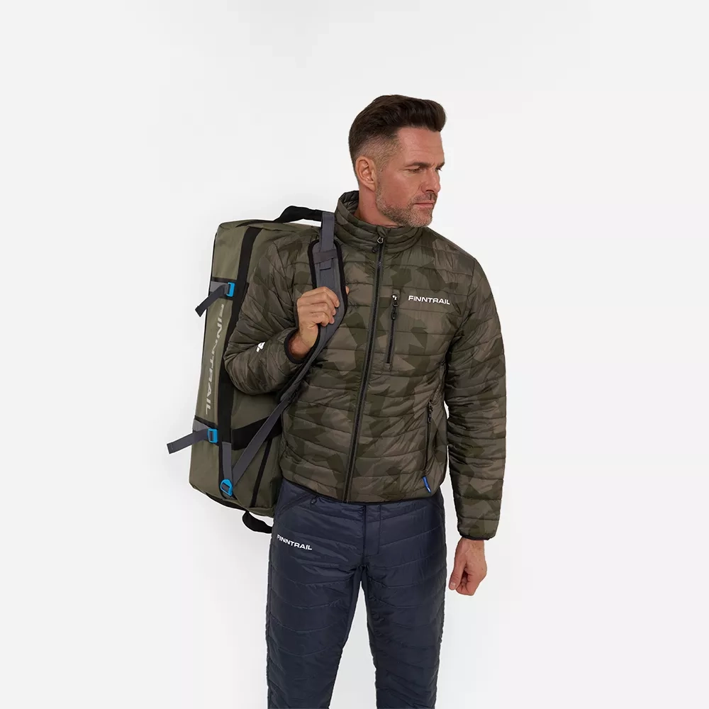 СУМКА-РЮКЗАК FINNTRAIL НЕПРОМОКАЕМАЯ EXPLORER 100L