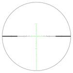 Прицел оптический Veber Wolf II 5-30x56 SF IG RF1 с масштабируемой сеткой FFP