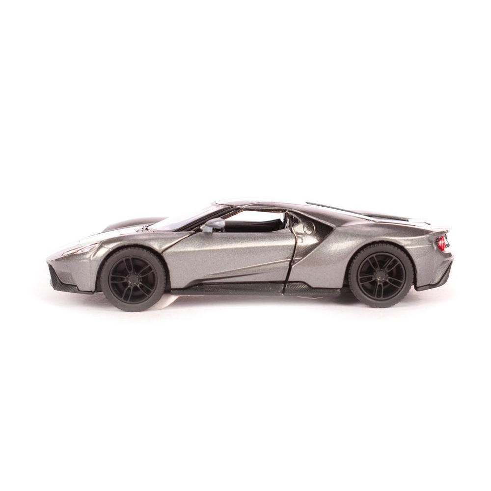 Машина ин. мет. 1:38 Ford GT with printing ШБ
