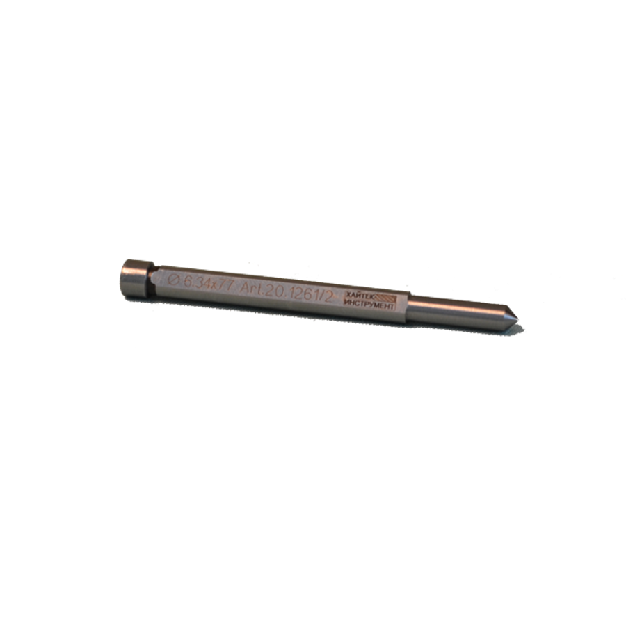 Штифт-выталкиватель для корончатых сверл PIN1634077V1 6,34х77 мм
