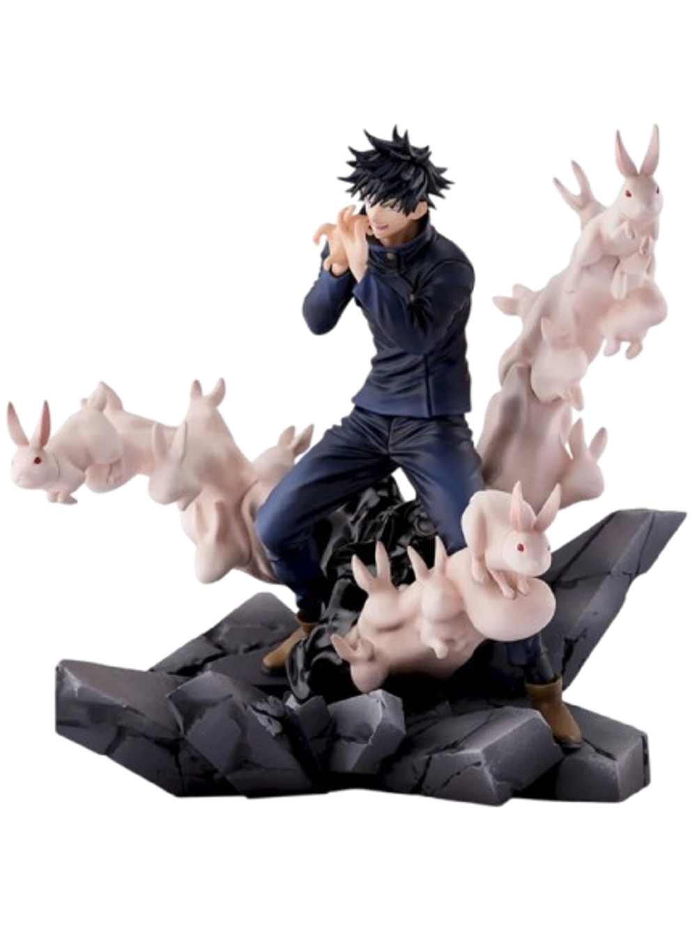 Фигурка SEGA Figurizma Encounter Figure Jujutsu Kaisen Megumi Fushiguro