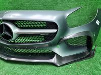 Бампер передний Mercedes AMG GT (14-17) (В сборе)