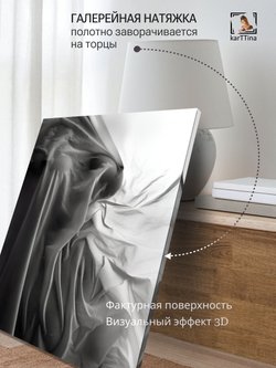 Картина на стену "Рентген" 50х70см 1шт.