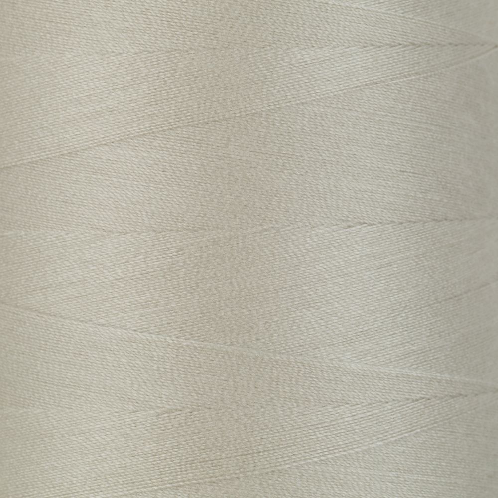 Нитки универсальные Nitka 40/2, 4570 м (5000 ярд) / 1 кат., 352 грязно-кремовый