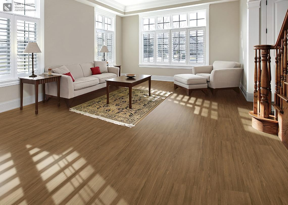 Idalgo Classic Soft Wood Медовый LMR 19.5x120