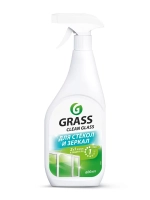 Grass Clean glass Для стекол и зеркал 600мл