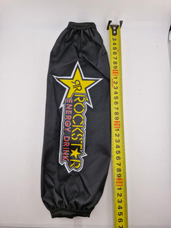 Чехол заднего амортизатора 350мм Rockstar