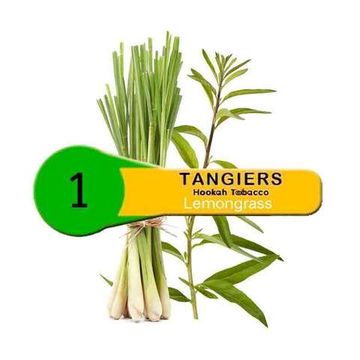 Tangiers Noir - Lemongrass