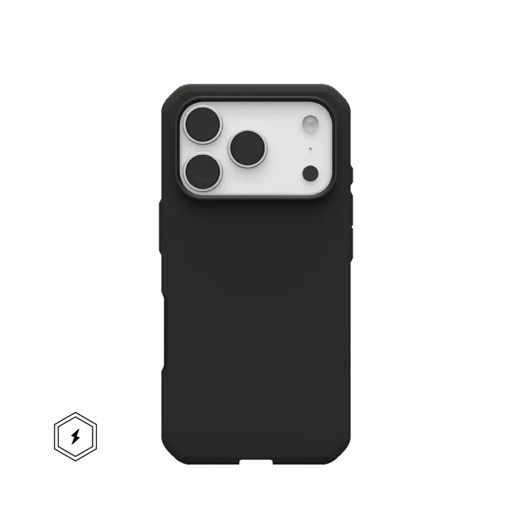 UAG Civilian LT with MagSafe Series Case for Apple iPhone 17 Pro Black (Чёрный)
